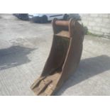 18" Digging Bucket 80mm Pin to suit 20 Ton Excavator