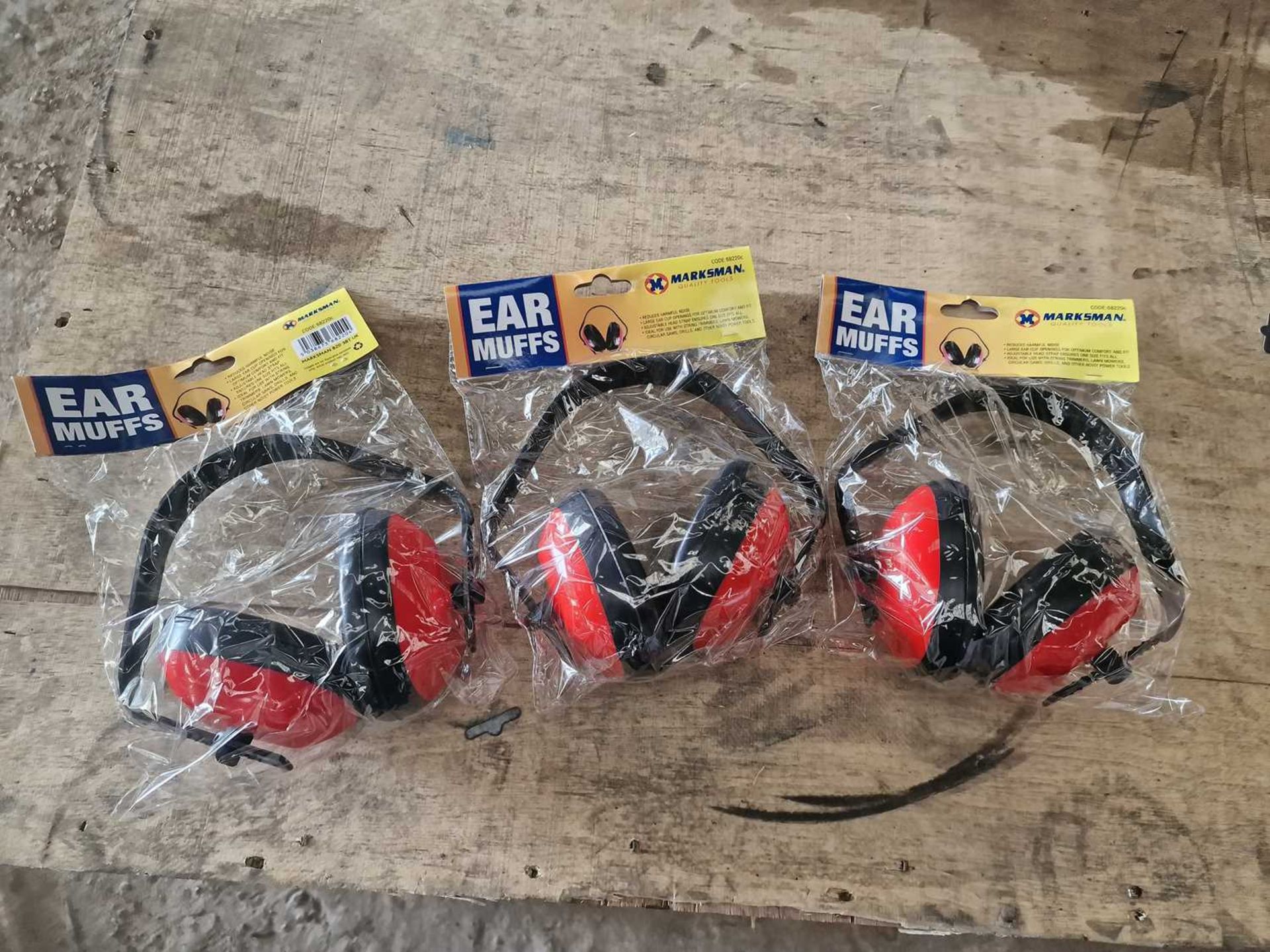 Marksman Ear Defenders (3 of) - Image 2 of 2