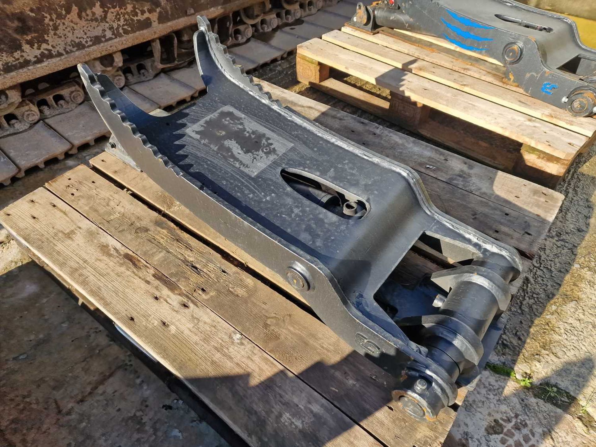 Unused Hydraulic Excavator Thumb to suit 4-6 Ton Excavator - Image 2 of 6