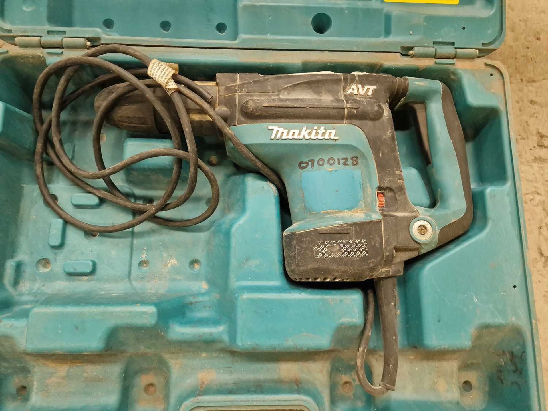 Makita 110Volt Hammer Drill