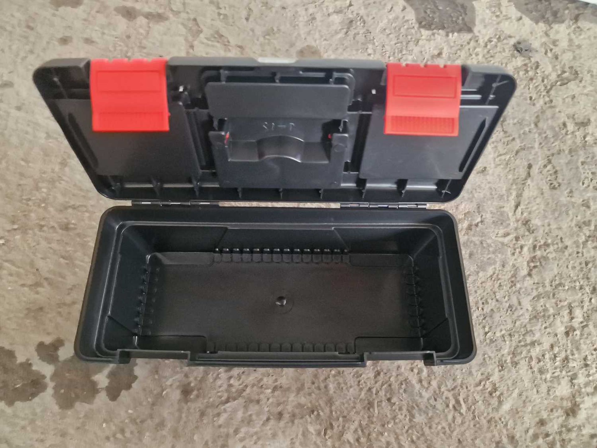 Marksman Plastic Tool Box (2 of) - Image 4 of 4