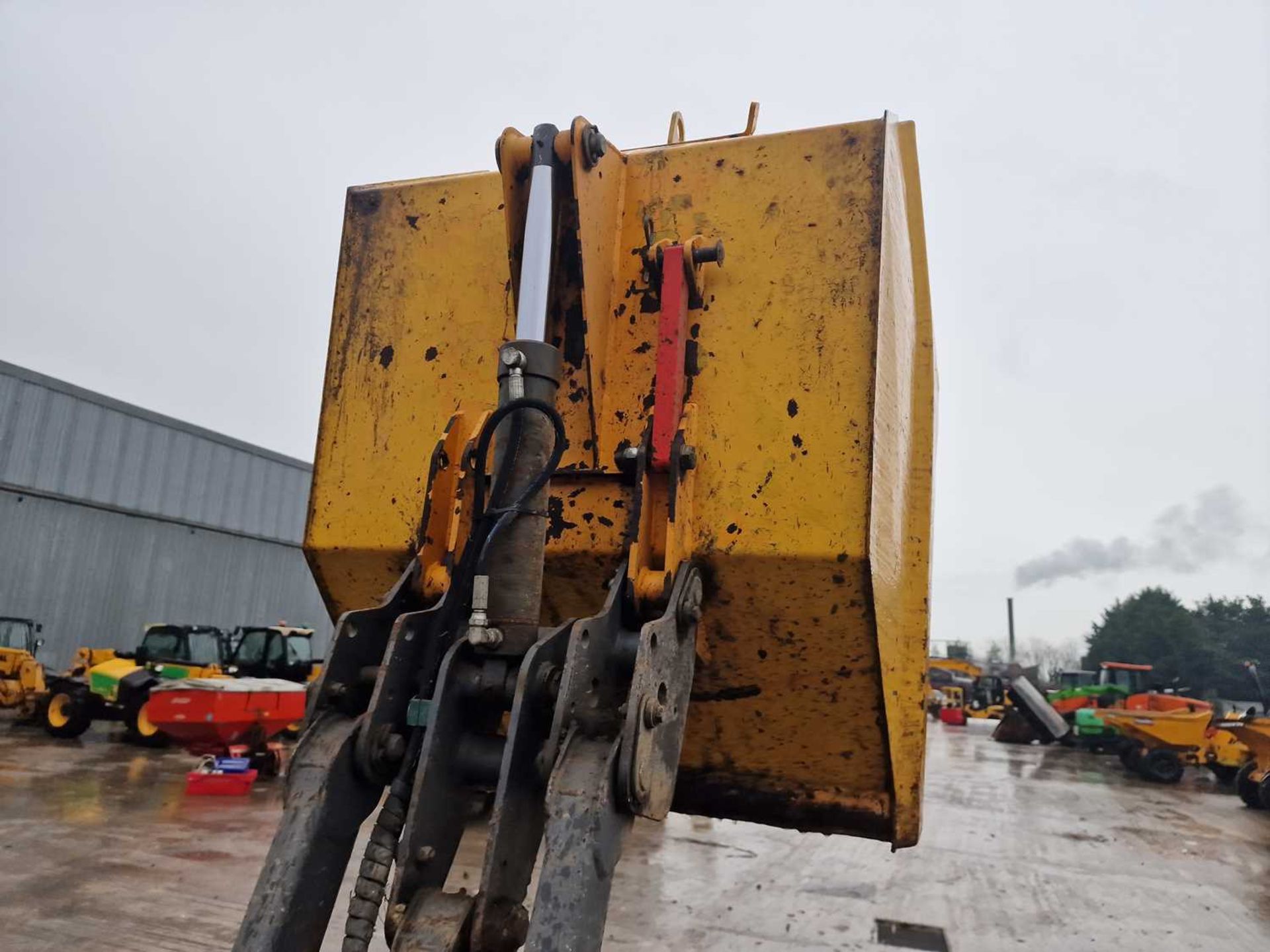 2006 Benford HD1000 1 Ton High Tip Dumper, Roll Bar - Image 16 of 21