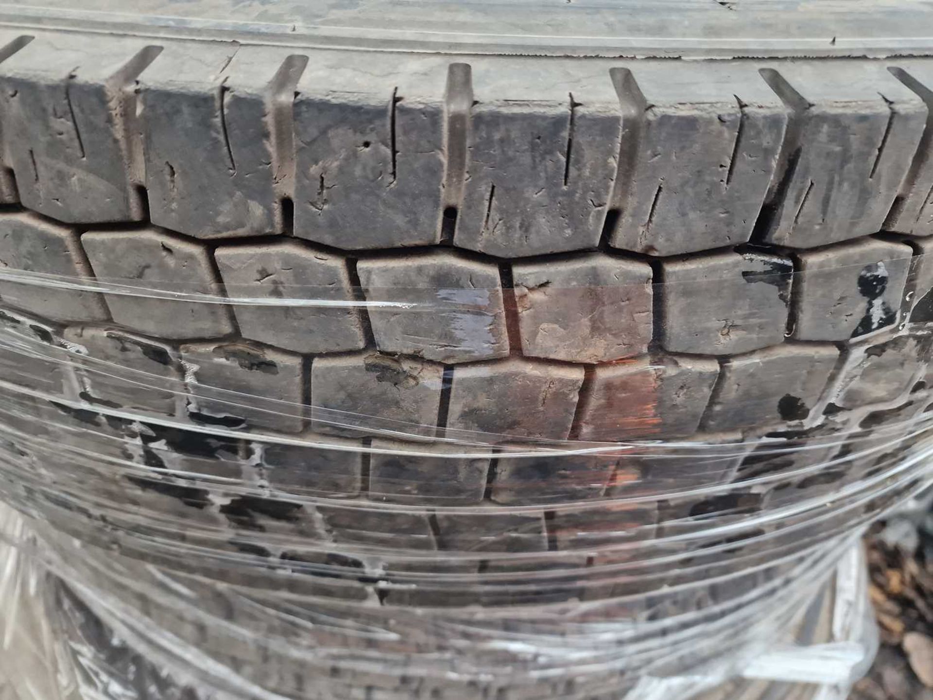 Golden Crown 295/80R22.5 Tyre (4 of) - Image 6 of 6