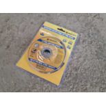 Marksman 4½" 3Pcs Stone Cutting Discs (3 of)