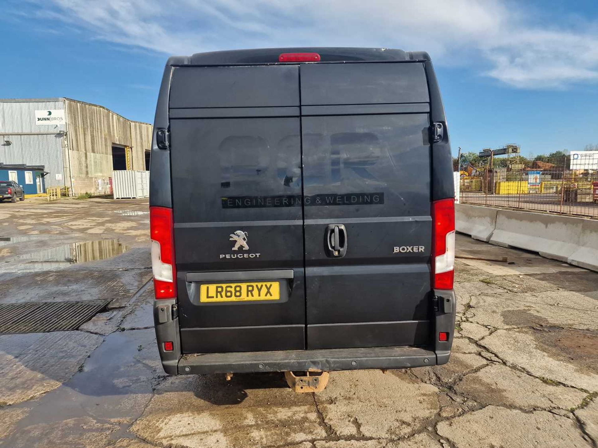 Peugeot Boxer 6 Speed Van, Side Door, Cruise Control, Bluetooth, A/C (Reg. Docs. Available, Tested 1 - Image 4 of 24