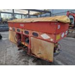Kuhn 2250 Hydraulic Driven Spreader to suit 3 Point Linkage
