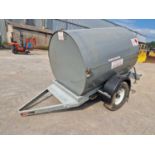 2021 Trailer Engineering 2140 Litre Single Axle Bunded Fuel Bowser, Manual Pump