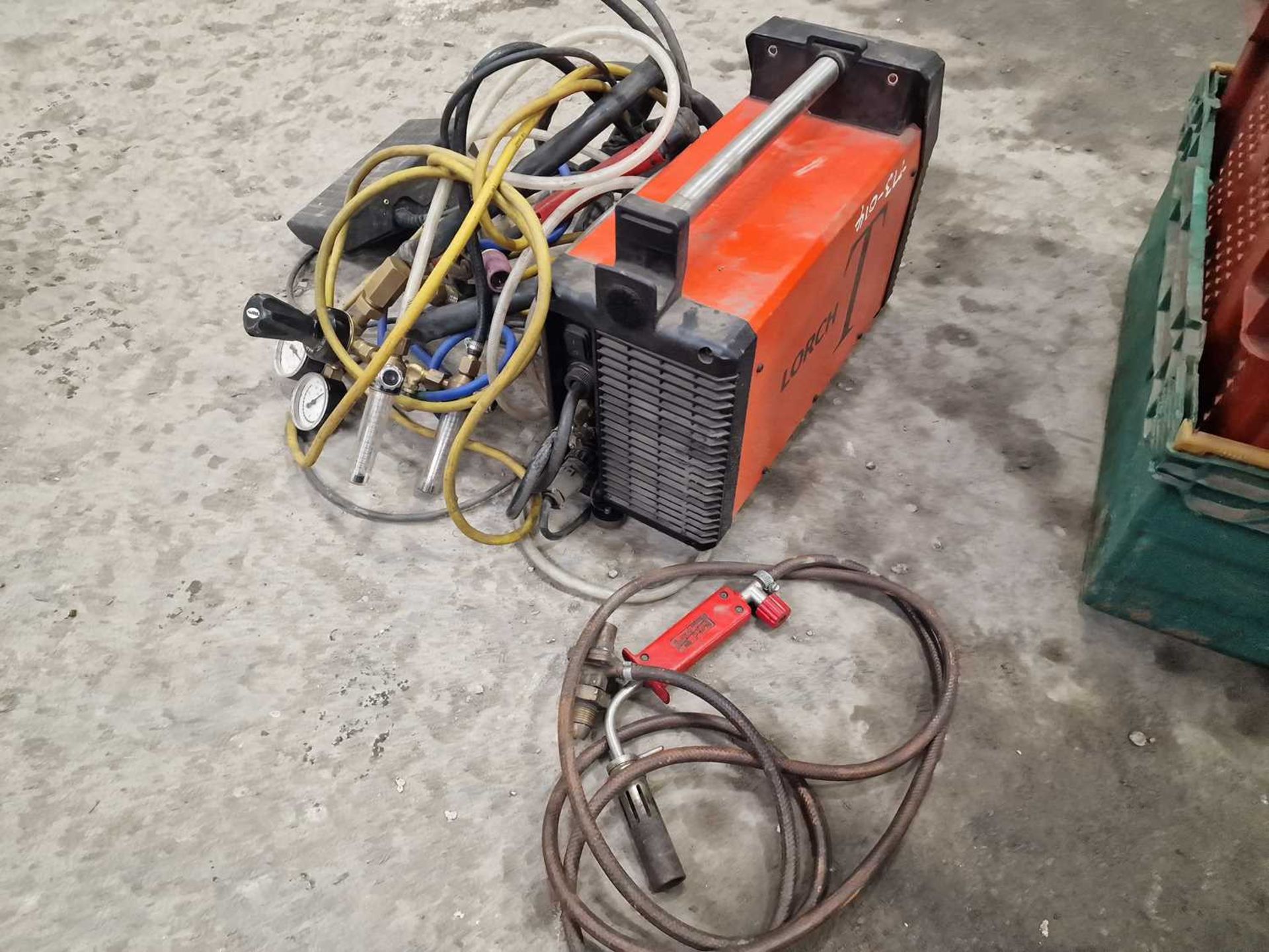 Lorch 400Volt Welder - Image 2 of 3