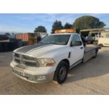 2011 Dodge Ram Recovery Vehicle (NO VAT) (Reg. Docs Available, Tested 09/24)
