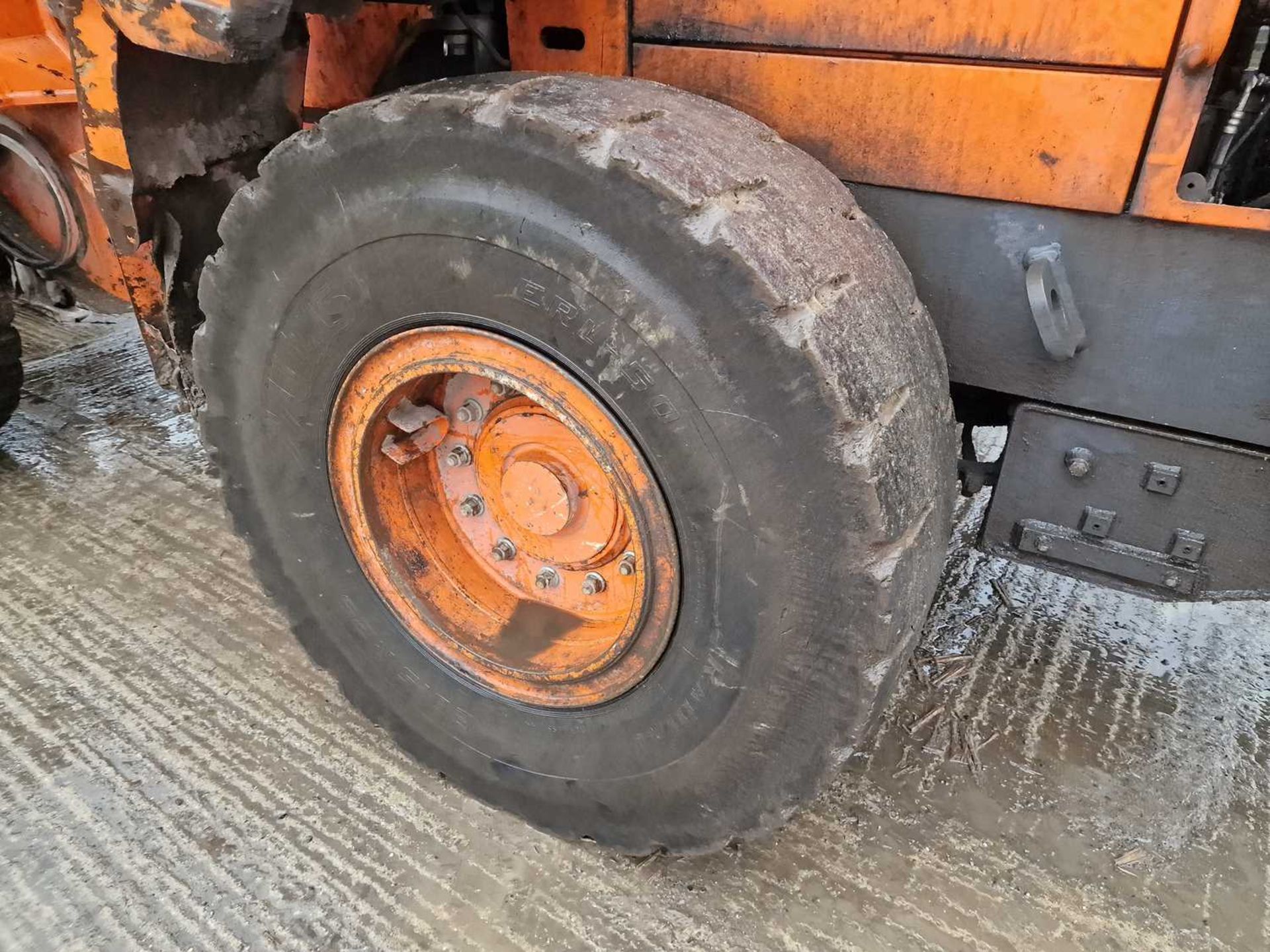 2015 Doosan DL200-3 Wheeled Loader, High Tip Bucket, Reverse Camera, A/C - Image 13 of 23