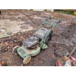 2018 John Deere R54RKB Petrol Lawn Mower, Kawasaki Engine, Grass Collector