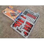 Marksman 42Pcs Screwdriver Bit Set