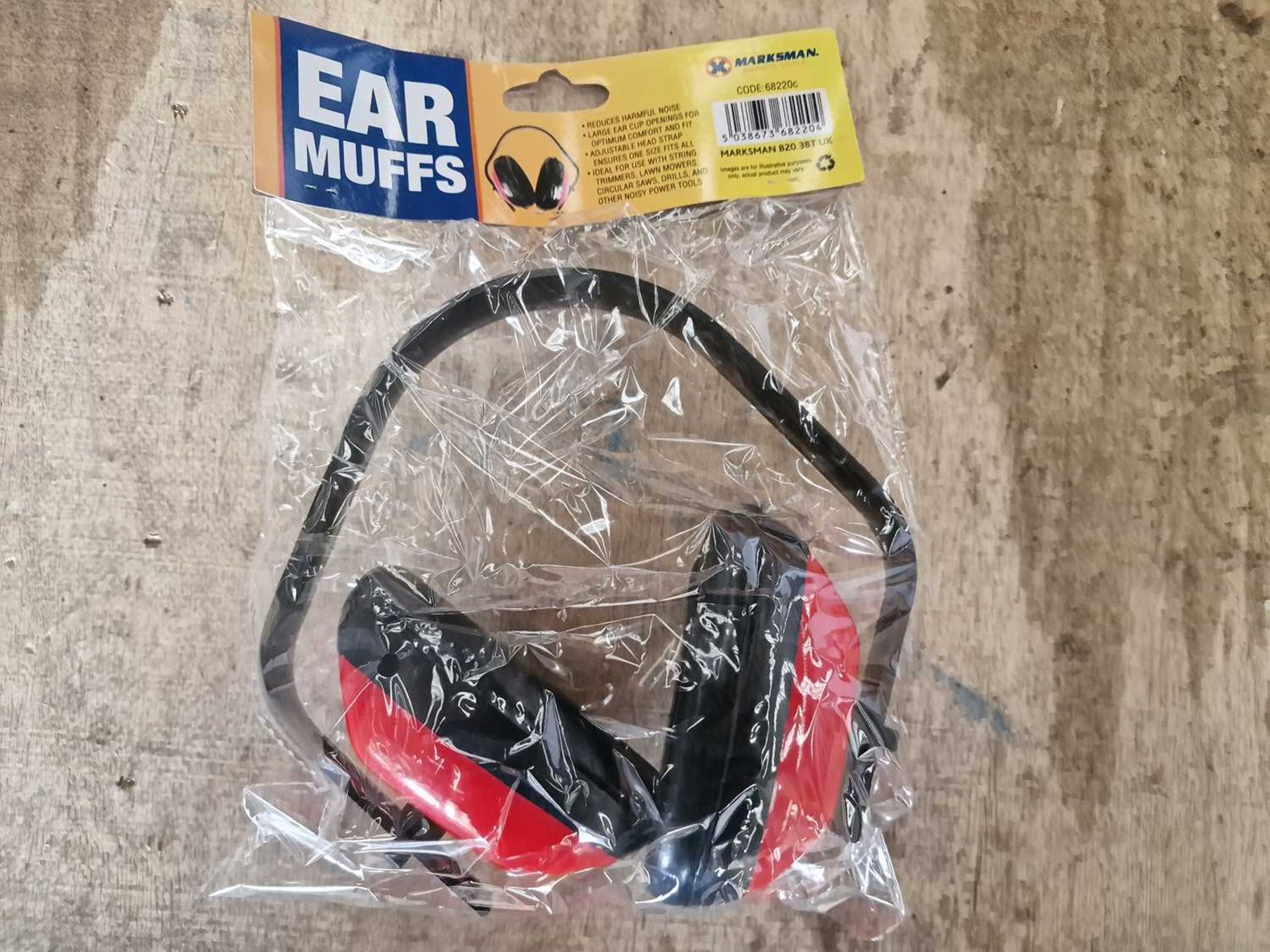 Marksman Ear Defenders (3 of)