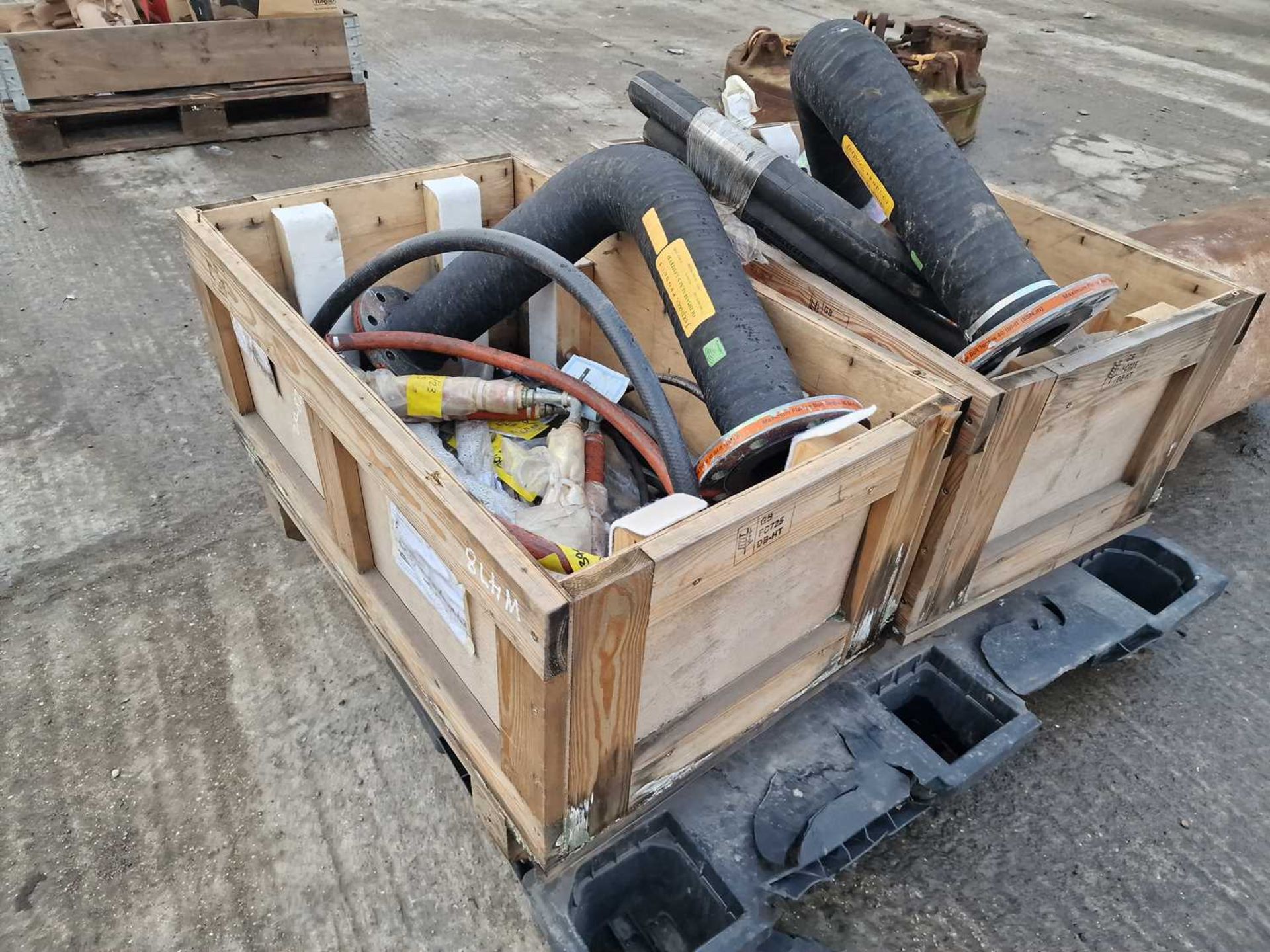 Pallet of Various Pipes - Image 2 of 6