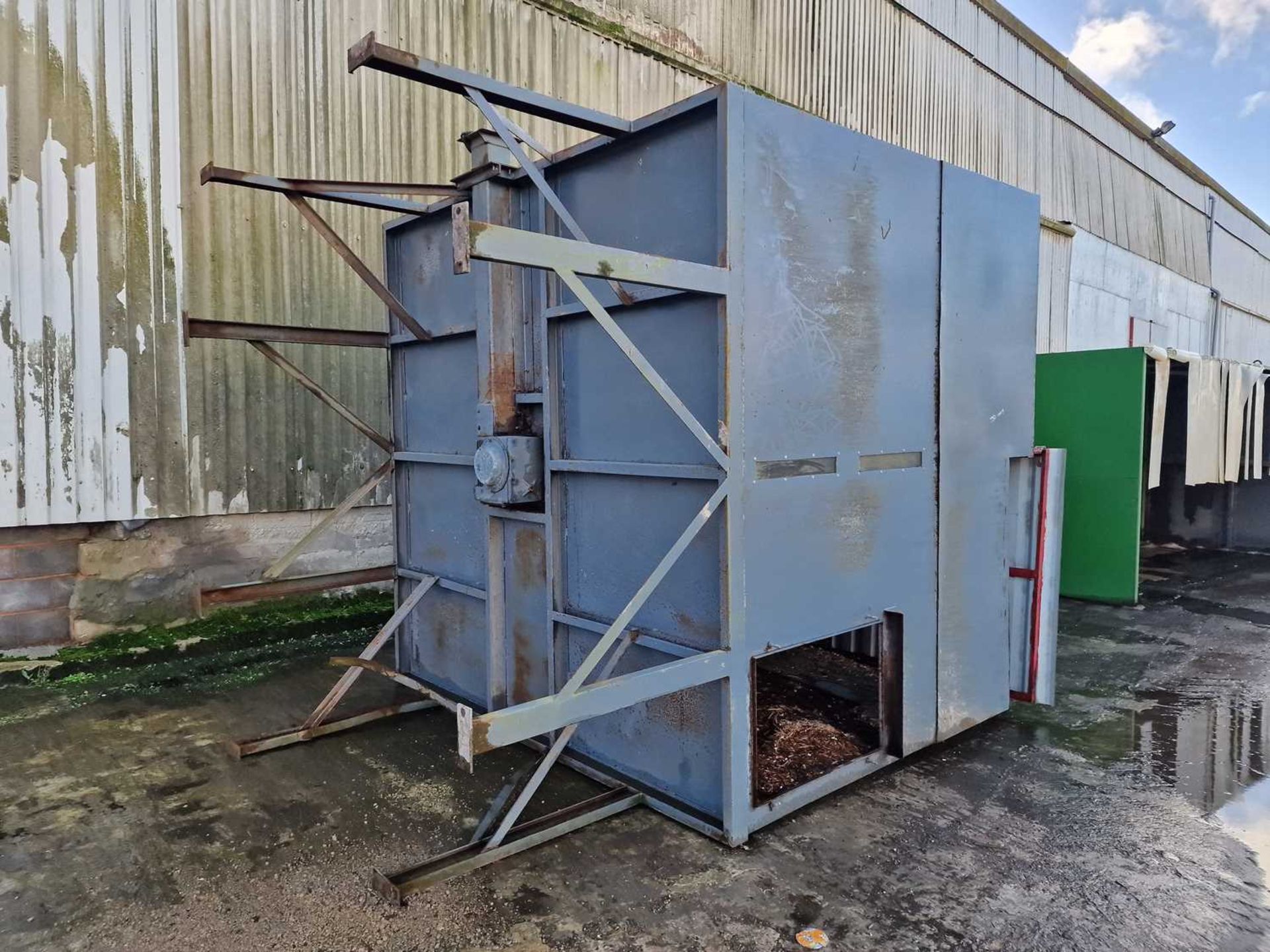 300cm x 300cm Mixer Hopper - Image 4 of 8