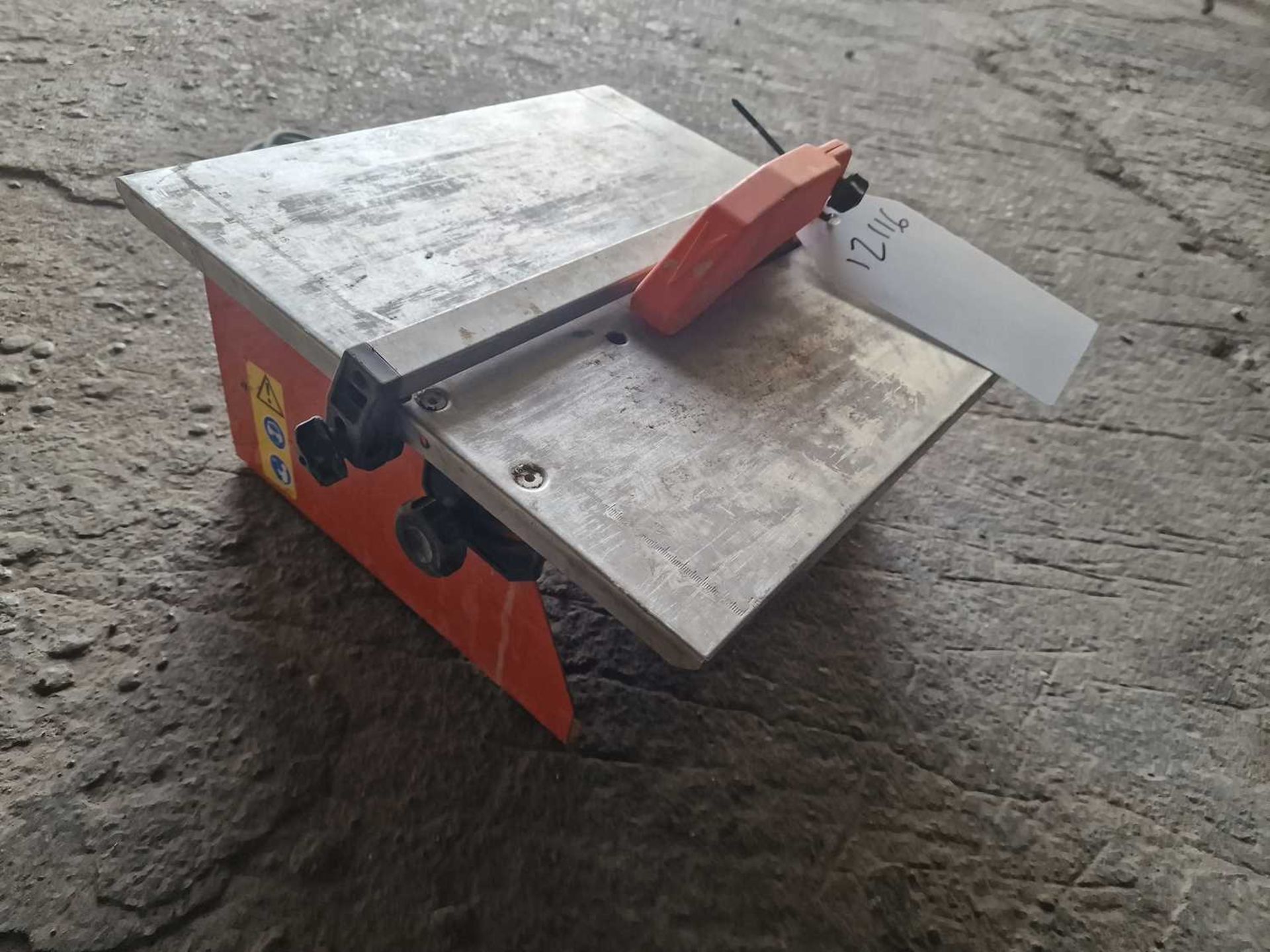 Belle Mini Tile 240Volt Tile Cutter