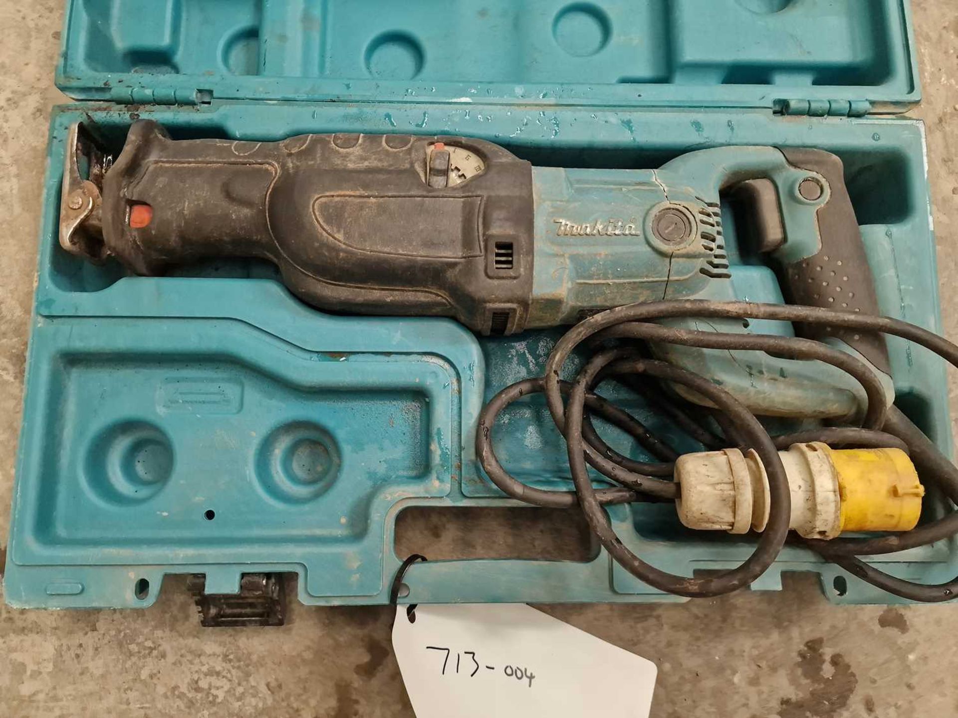 Makita 110Volt Reciprocating Saw