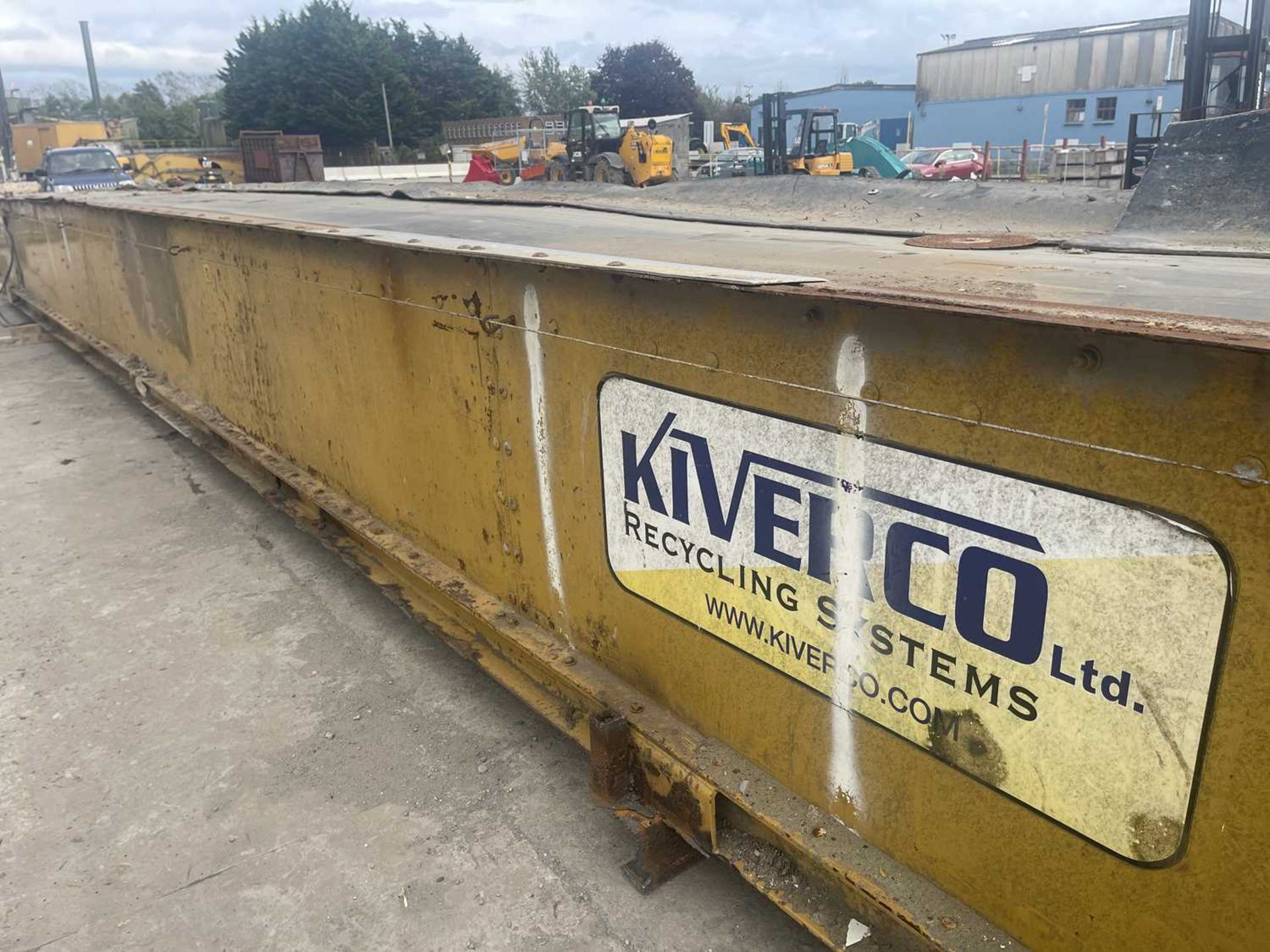 Kiverco 20m Conveyor - Image 9 of 16
