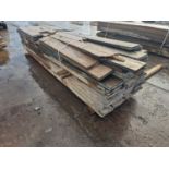 Selection of Scaffolding Boards