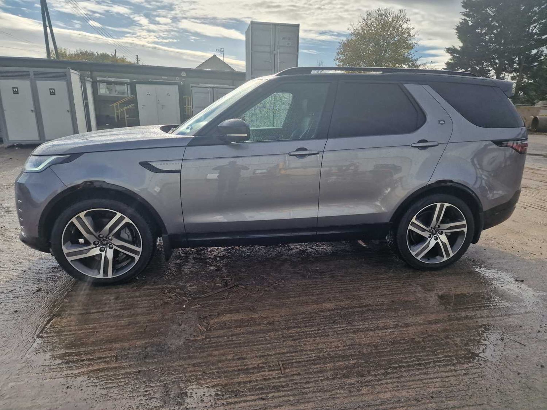 Landrover Discovery D300 R-Dynamic HSE 4WD Commercial, Auto, Paddle Shift, Sat Nav, 360 Camera, Full - Image 2 of 25