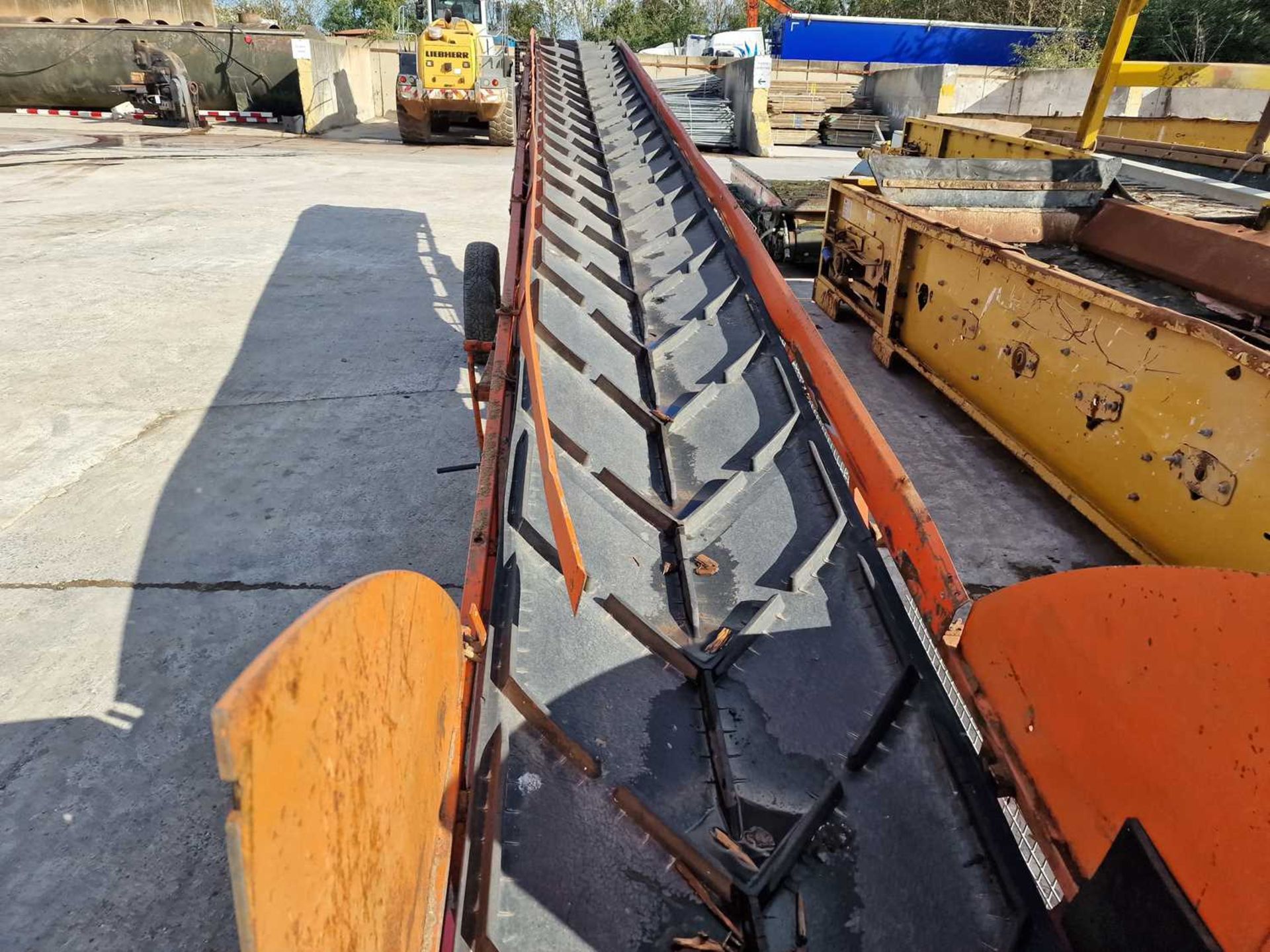 Single Axle Conveyor - Image 6 of 7