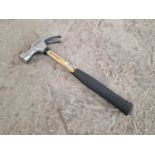 Marksman 8oz Claw Hammer (2 of)