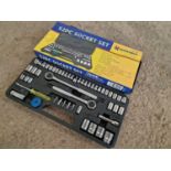 Marksman 52Pcs Socket Set