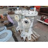 Verticle Bilge & Ballast Pump Suction Strainer (2 of)