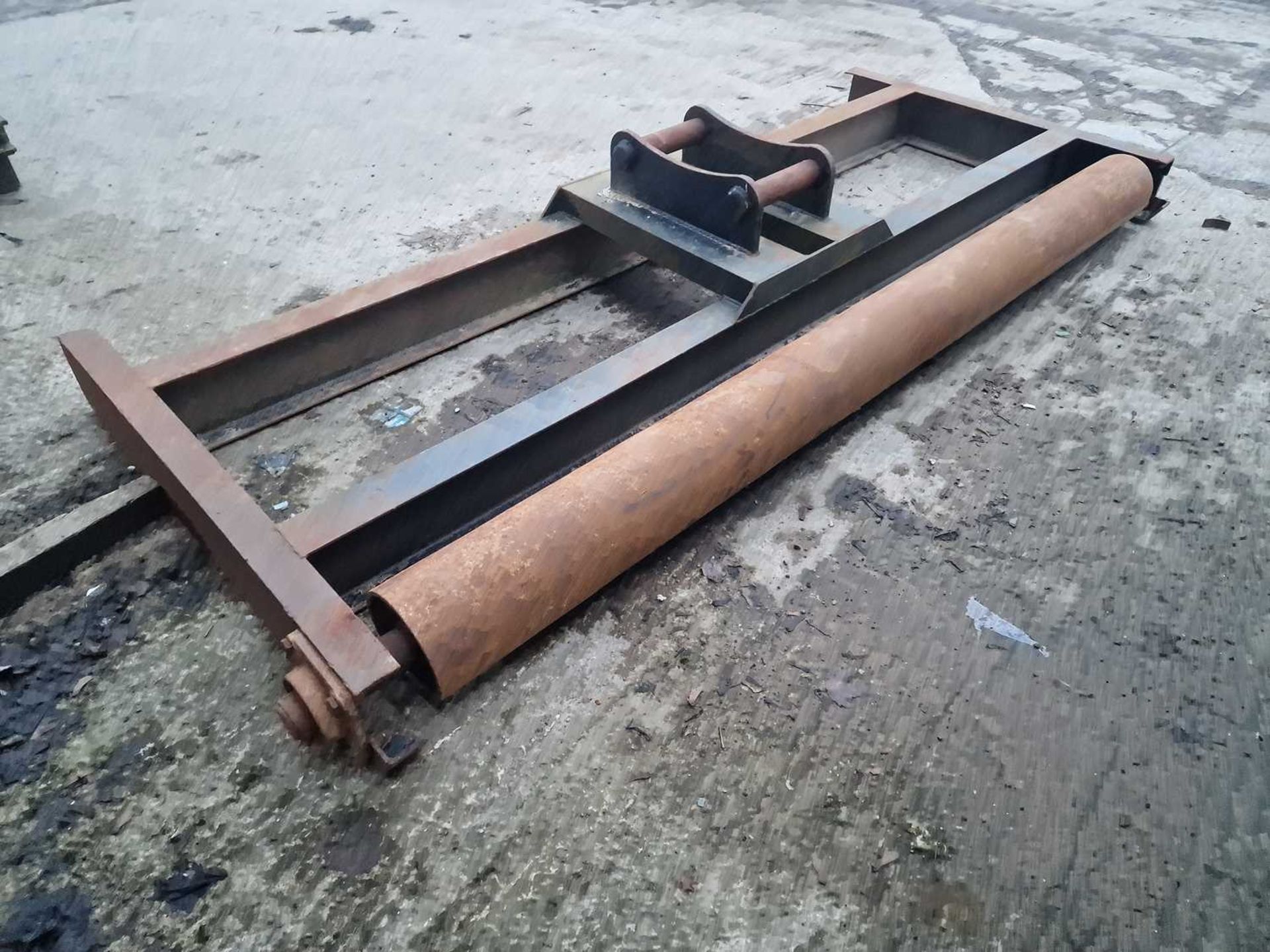 Grading Beam 65mm Pin to suit 13 Ton Excavator - Image 2 of 6