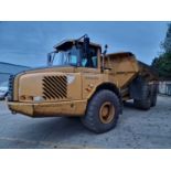 2005 Volvo A30D 6x6 Articulated Dumptruck, Reverse Camera, A/C