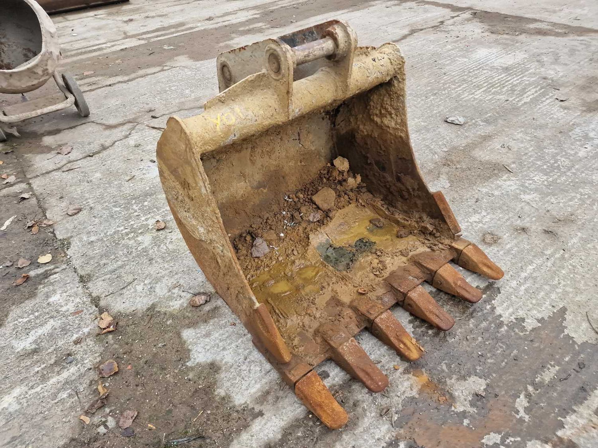 Strickland 36" Digging Bucket 50mm Pin to suit 6-8 Ton Excavator (Pin Centre 29cm, Dipper Width 16.5 - Image 4 of 6
