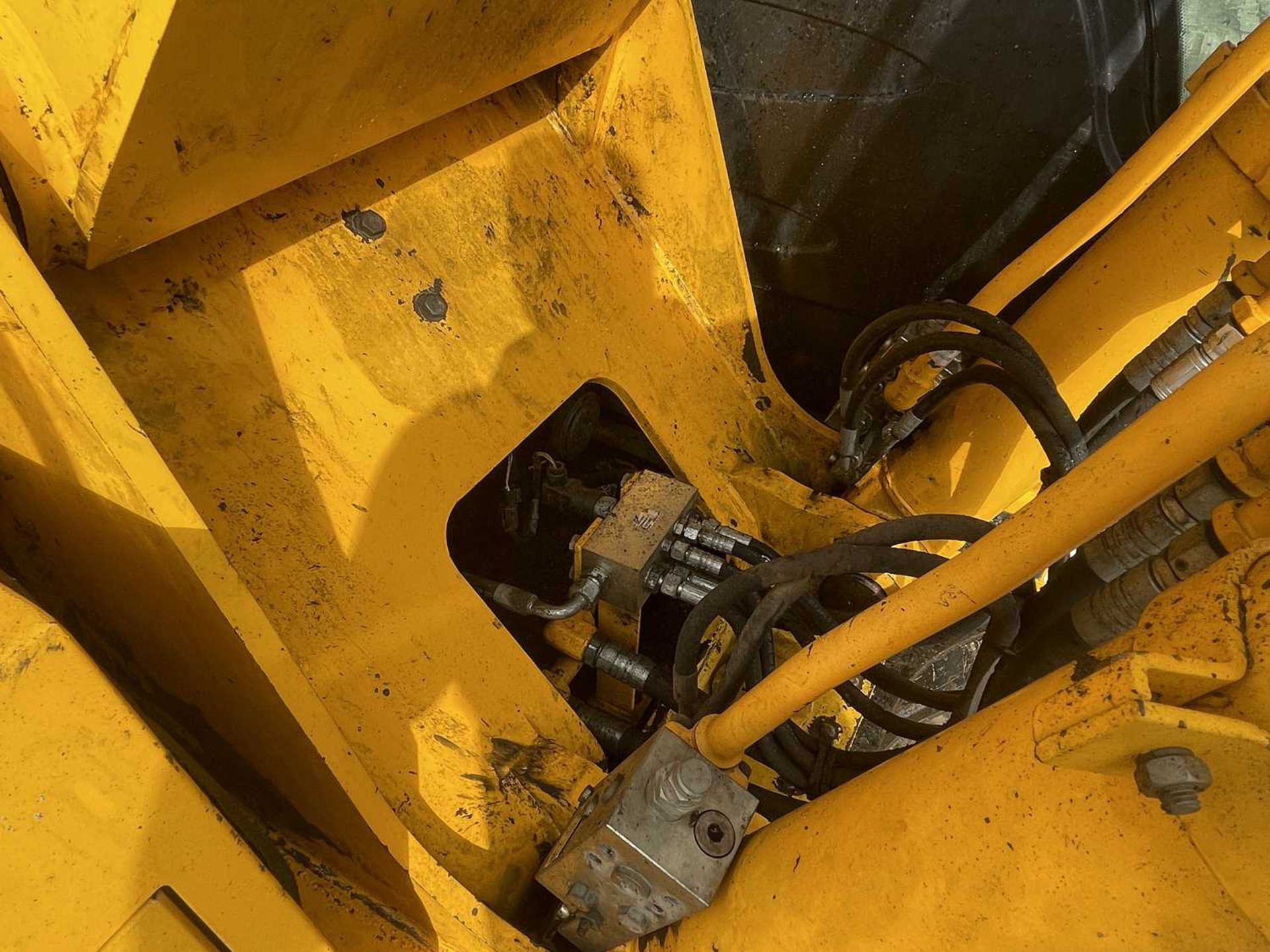 2008 JCB JS220LC 700mm Steel Tracks, VG, CV, Geith Hydraulic QH, Piped, Reverse Camera - Image 63 of 66