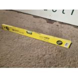 Marksman 24" Spirit Level