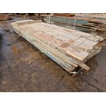 Selection of Scaffolding Boards