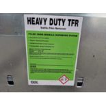 1000 Litre TFR Truck & Plant Wash