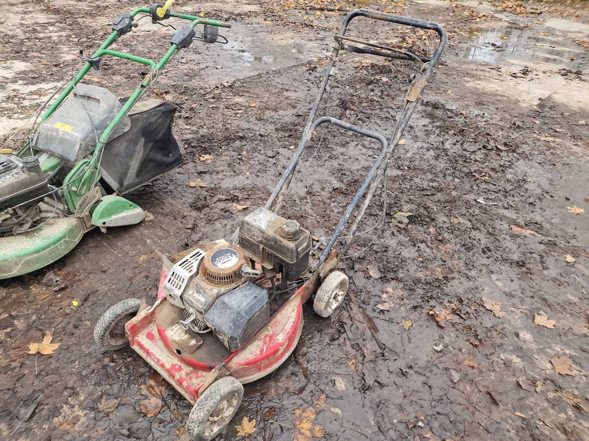 Toro Commercial Petrol Lawn Mower