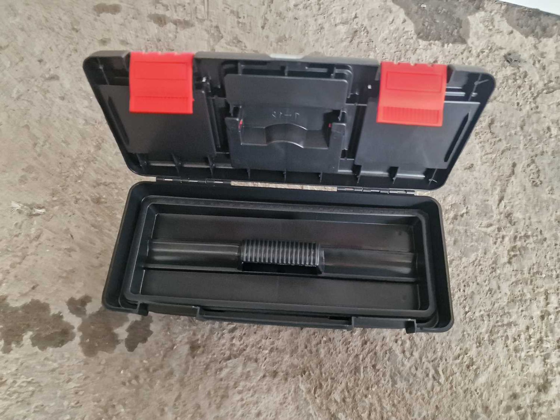 Marksman Plastic Tool Box (2 of) - Image 3 of 4