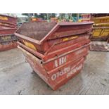 2 Yard Skip to suit Skip Loader Lorry (3 of)