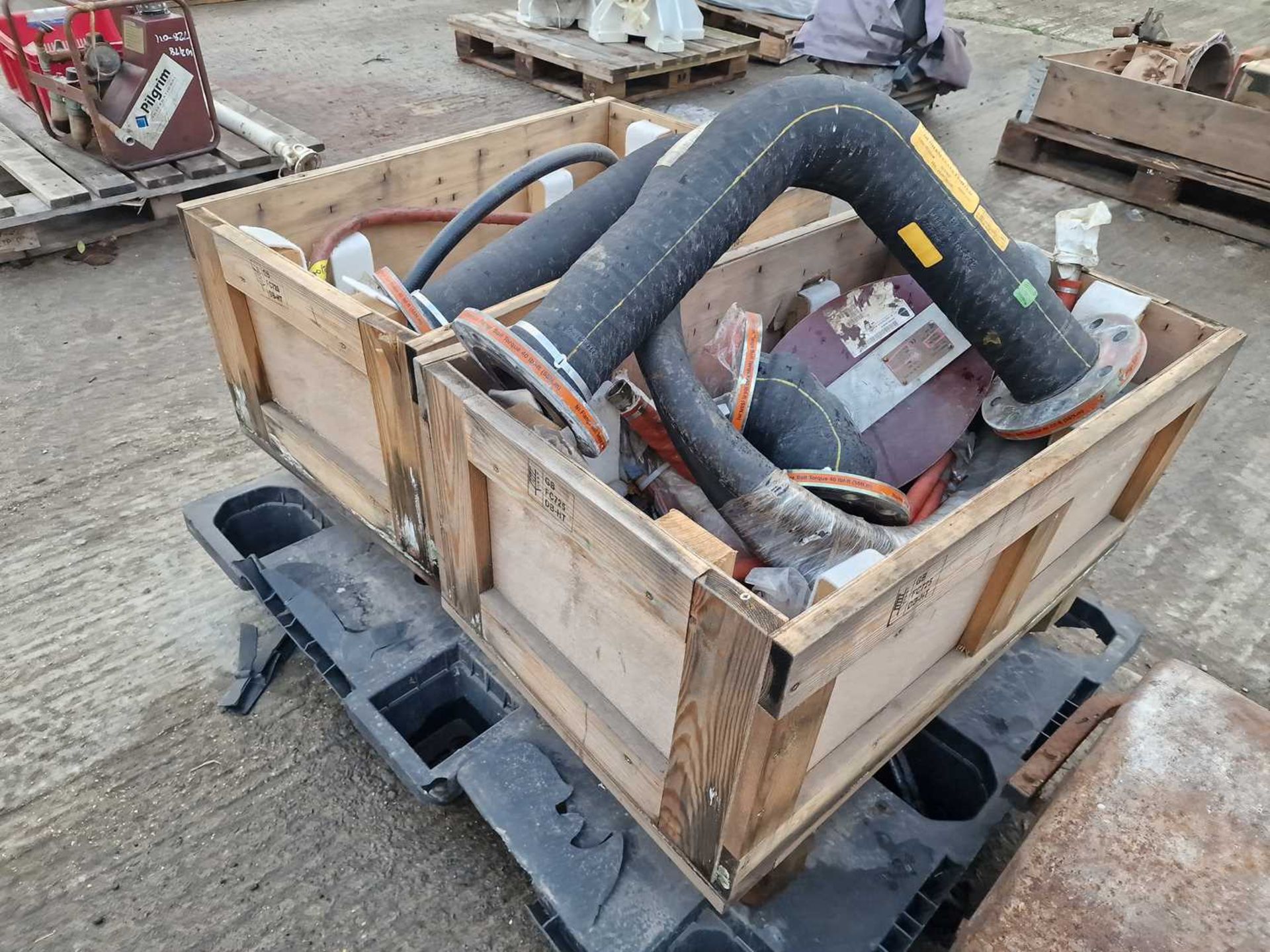 Pallet of Various Pipes - Image 3 of 6