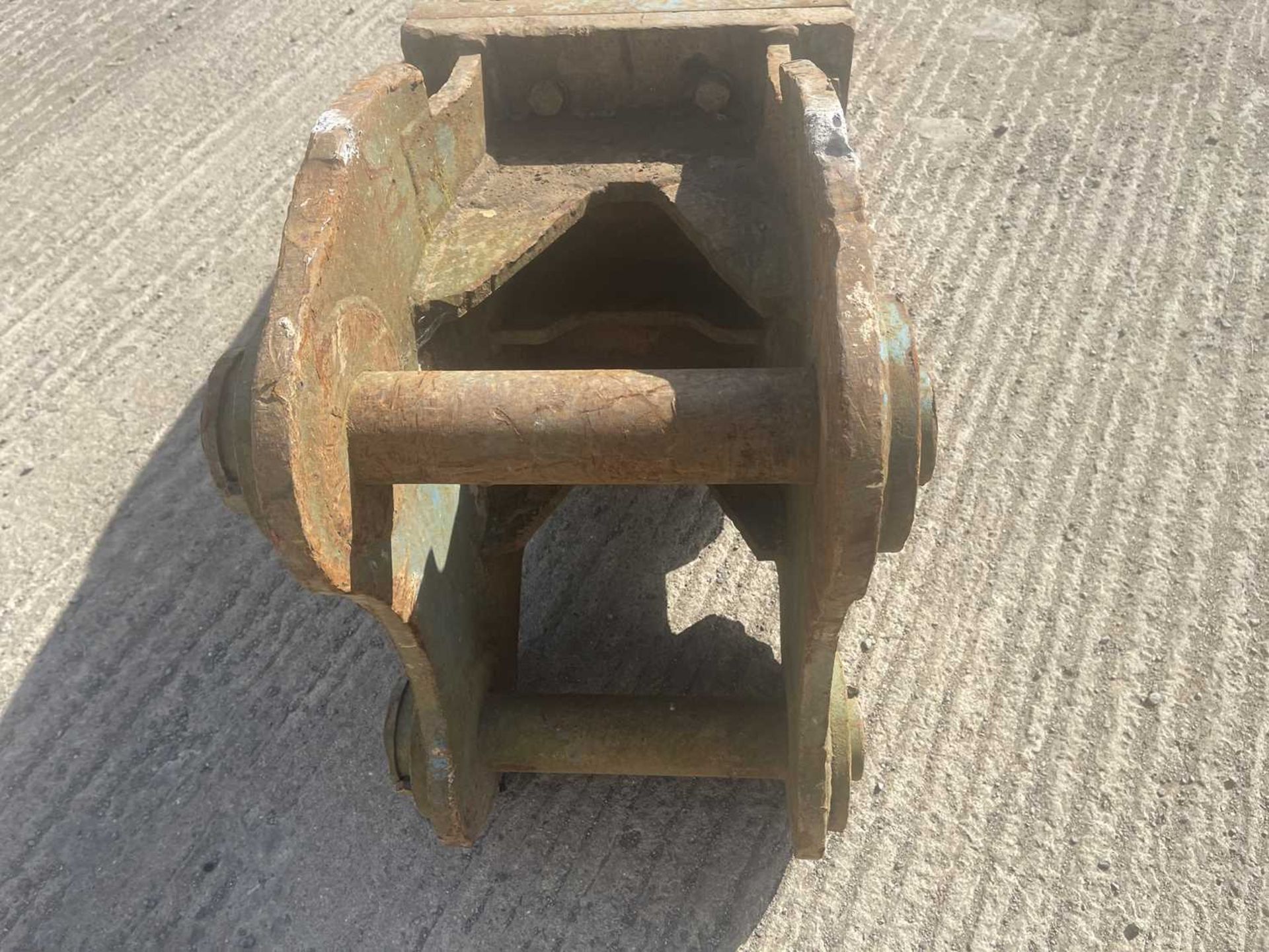 Krupp Hydraulic Breaker 80mm Pin to suit 20 Ton Excavator - Image 3 of 6