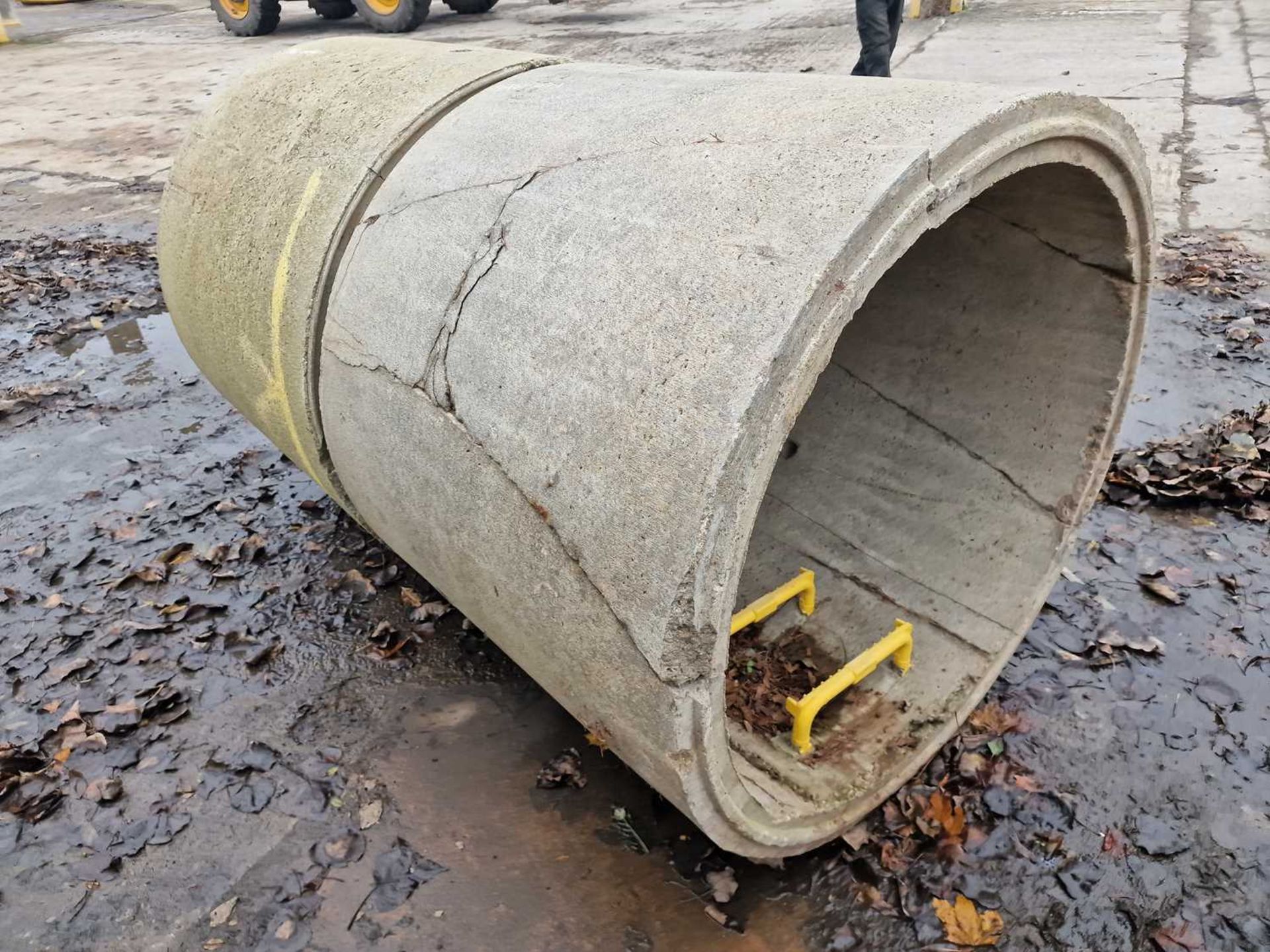 120cm x 100cm Drainage Access Pipe (2 of) - Image 4 of 5