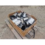 Selection of Pipe Sealing Clamps