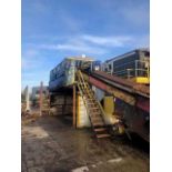 4 Bay Mobile Picking Station (Being Sold Offsite, Buyer to Arrange Dismantling & Collection ex Winkl