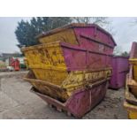 8 Yard Skip to suit Skip Loader Lorry (4 of)