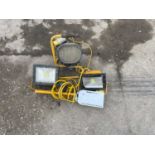 Selection of 110Volt Flood Lights