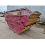 6 Yard Skip to suit Skip Loader Lorry (3 of)