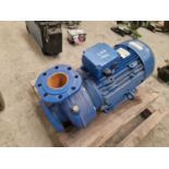 Lowara 3" Electric Water Pump