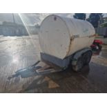 2010 Trailer Engineering 2140 Litre Twin Axle Bunded Fuel Bowser