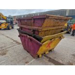 4 Yard Skip to suit Skip Loader Lorry (4 of)