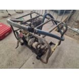 Petrol Tar Sprayer (Spares)